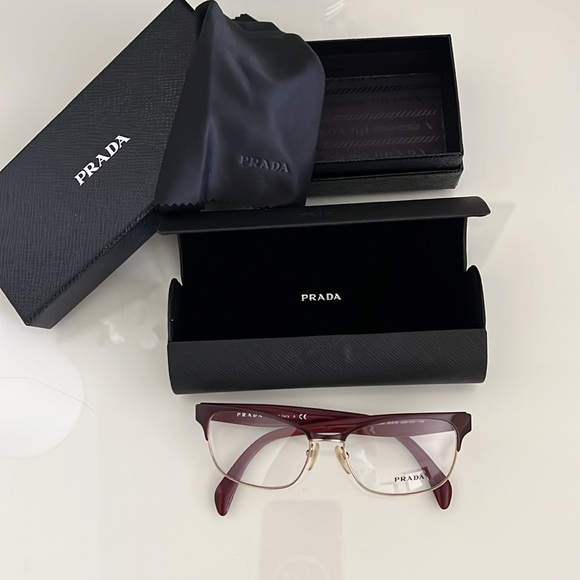 Prada glasses frame👓 - Picture 3 of 14